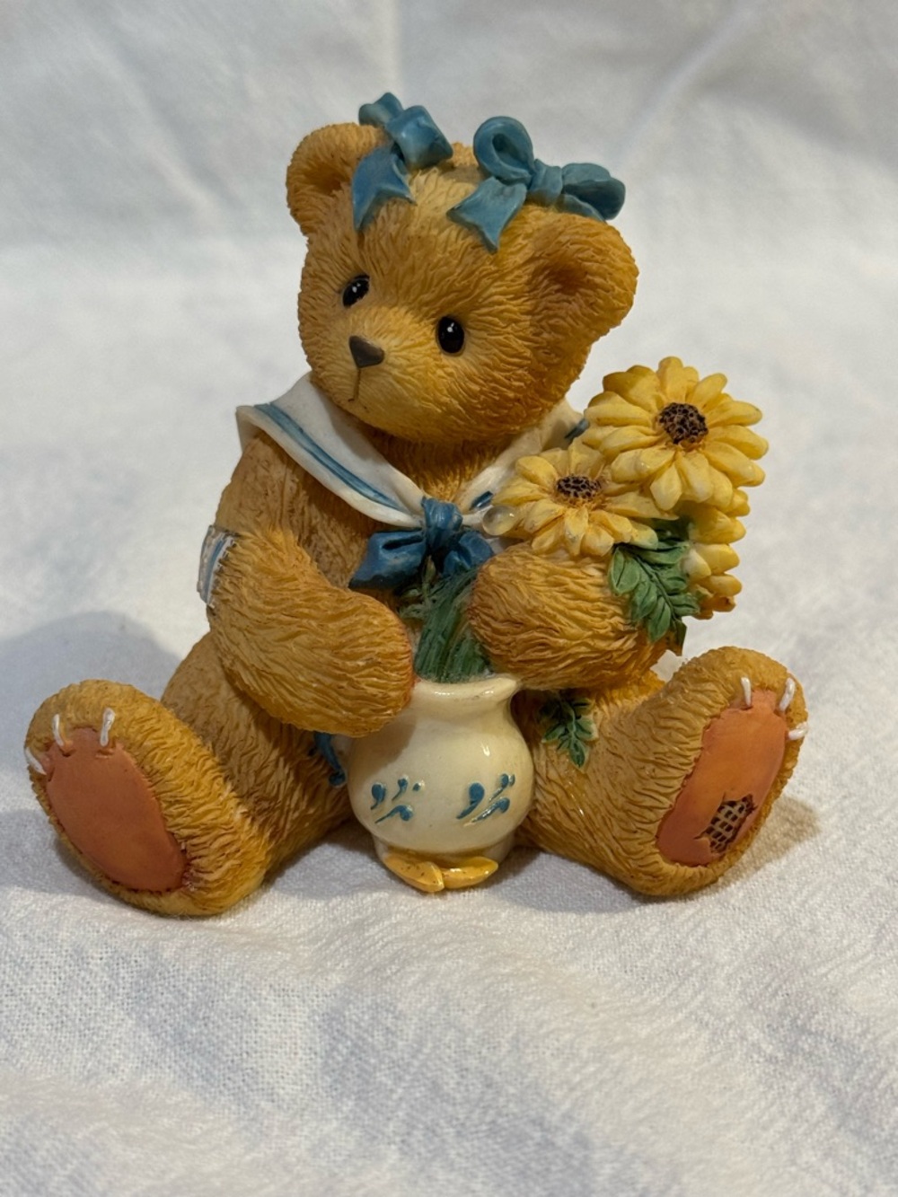 Brown eyed Susan Cherished Teddies